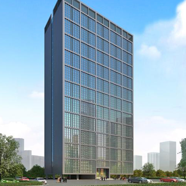 辦公建筑 辦公建筑