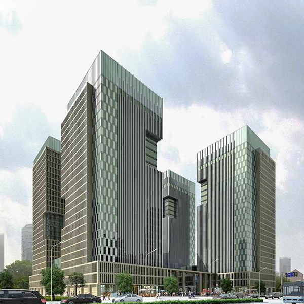 辦公建筑 辦公建筑