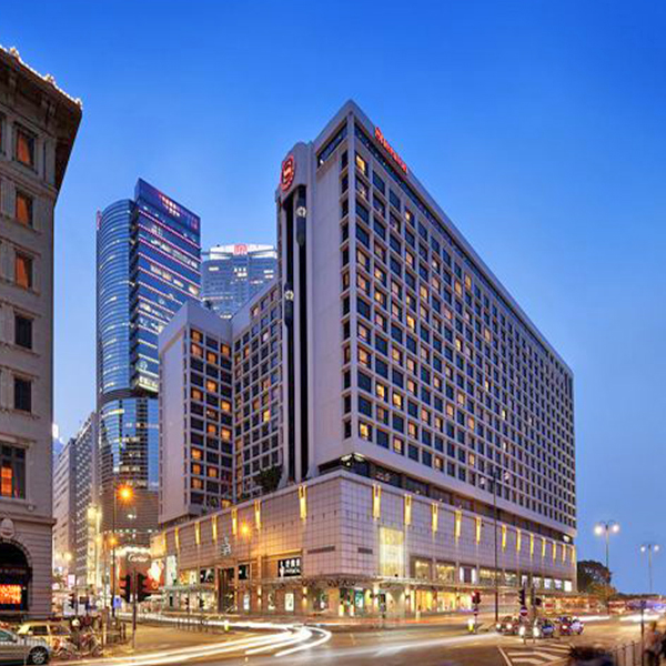 酒店建筑 酒店建筑