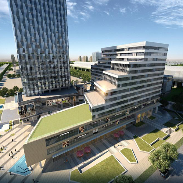 公共建筑 公共建筑